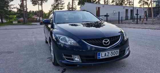 Mazda 6 Вантаа