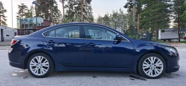 Mazda 6 Vantaa - valokuva 8