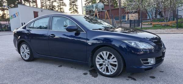 Mazda 6 Vantaa - valokuva 7