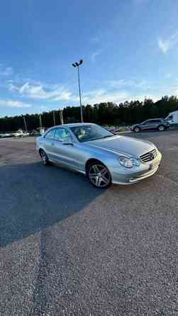 Mercedes-Benz CLK Helsinki