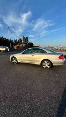 Mercedes-Benz CLK Helsinki