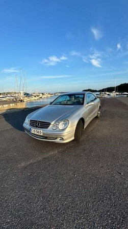 Mercedes-Benz CLK Helsinki - photo 2