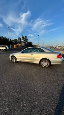 Mercedes-Benz CLK Helsinki - photo 3