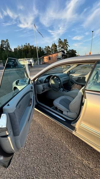 Mercedes-Benz CLK Helsinki - изображение 4