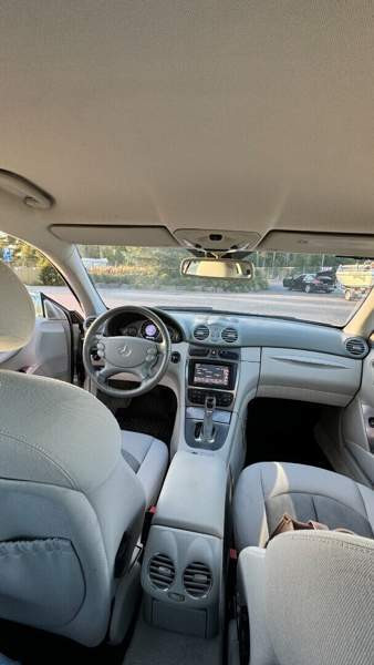 Mercedes-Benz CLK Helsinki - изображение 6