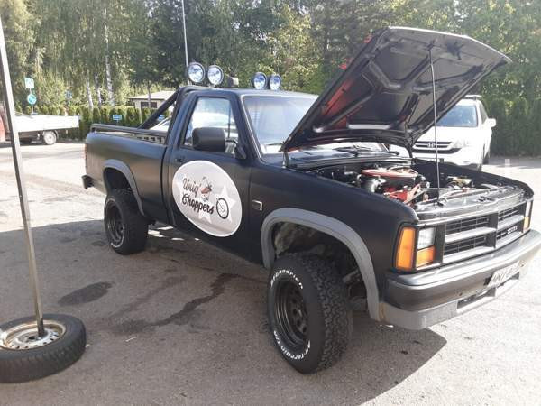 Dodge Dakota Vantaa - photo 3