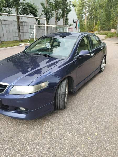 Honda Accord Chukotskiy Avtonomnyy Okrug - valokuva 2