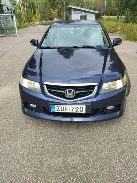 Honda Accord Chukotskiy Avtonomnyy Okrug - valokuva 1