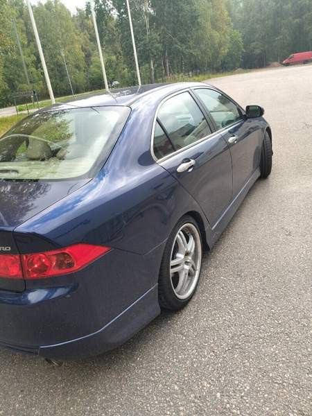 Honda Accord Chukotskiy Avtonomnyy Okrug - valokuva 5