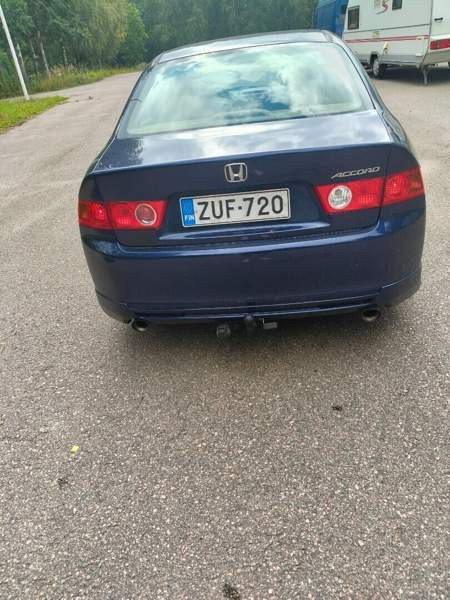 Honda Accord Chukotskiy Avtonomnyy Okrug - valokuva 6