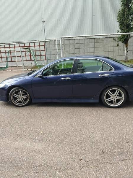 Honda Accord Chukotskiy Avtonomnyy Okrug - valokuva 4