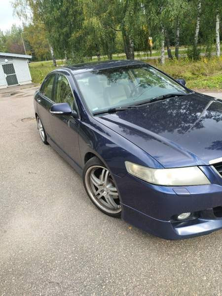 Honda Accord Chukotskiy Avtonomnyy Okrug - valokuva 7