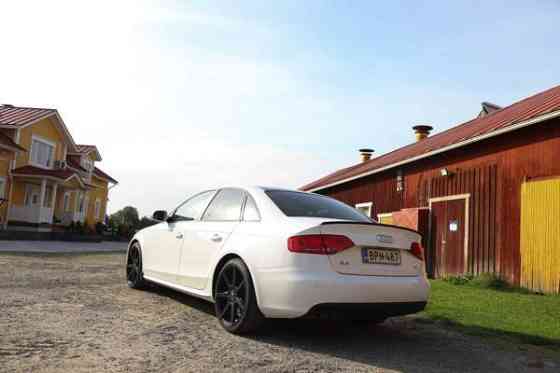 Audi A4 Seinaejoki