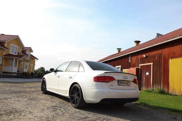 Audi A4 Seinaejoki - photo 4