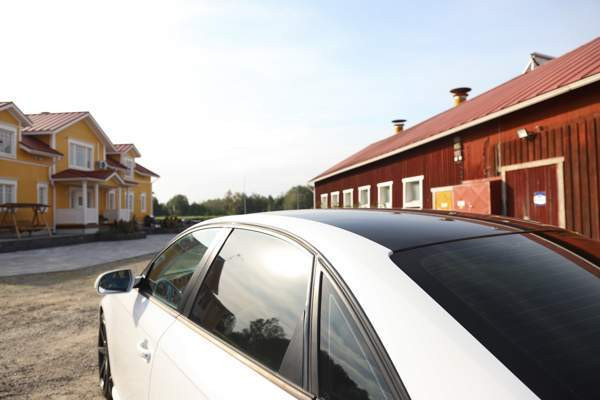 Audi A4 Сейняйоки - изображение 5