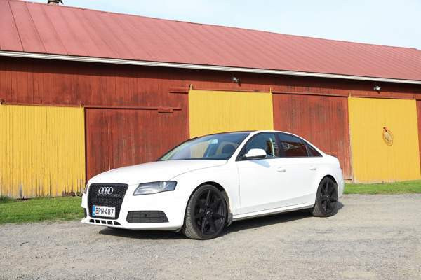 Audi A4 Сейняйоки - изображение 2