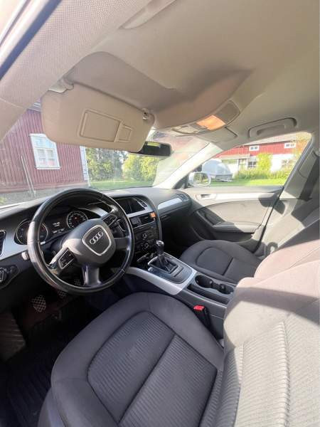 Audi A4 Сейняйоки - изображение 6