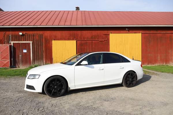 Audi A4 Сейняйоки - изображение 3