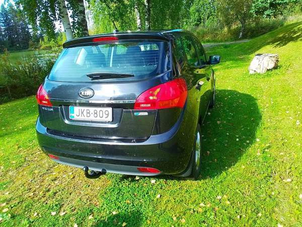 Kia Venga Силинъярви - изображение 4