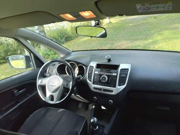 Kia Venga Siilinjärvi - valokuva 1