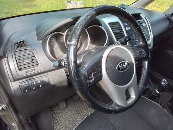 Kia Venga Siilinjärvi - valokuva 2