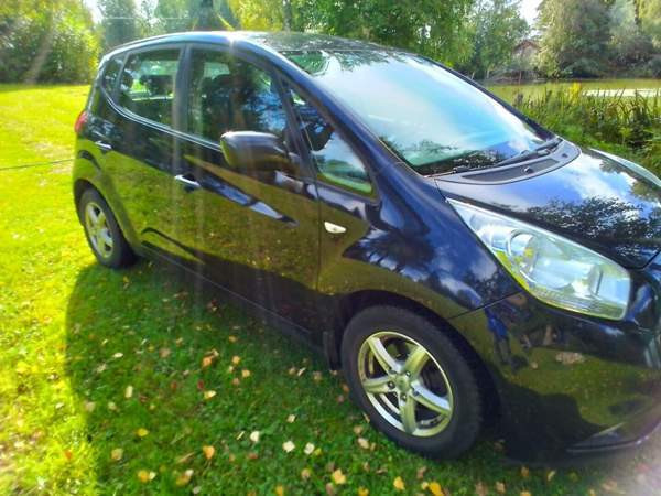 Kia Venga Siilinjärvi - valokuva 5