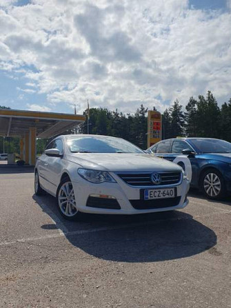 Volkswagen Passat CC Hamina - photo 1