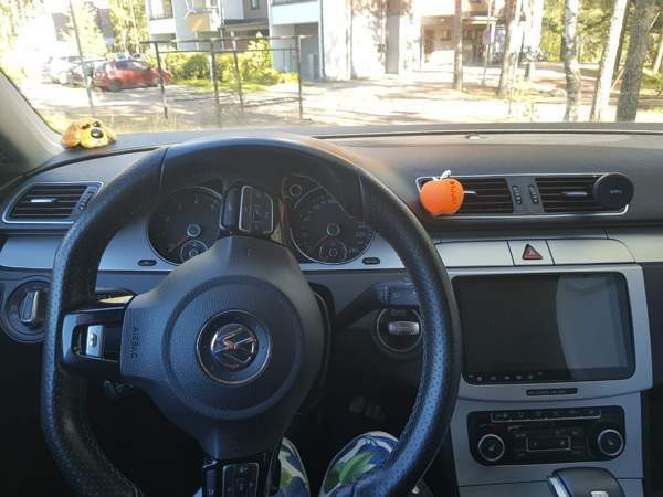 Volkswagen Passat CC Hamina - photo 6