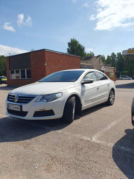 Volkswagen Passat CC Хамина - изображение 2