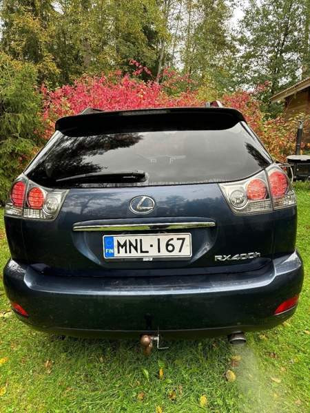 Lexus RX Lappeenranta - photo 8