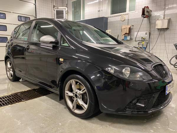 Seat Altea Vantaa - valokuva 3