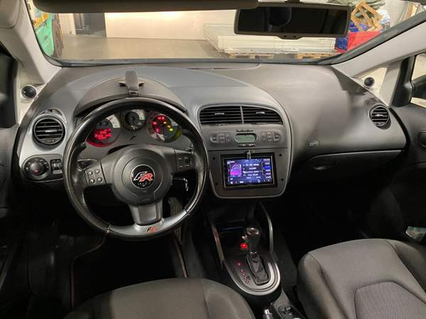 Seat Altea Vantaa - valokuva 8