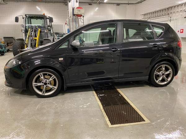 Seat Altea Vantaa - valokuva 2