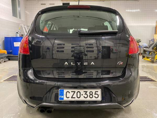 Seat Altea Vantaa - valokuva 5