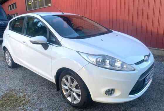 Ford Fiesta Nokia