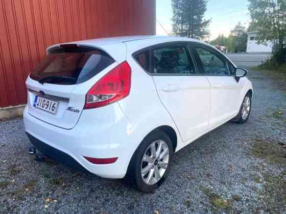 Ford Fiesta Nokia