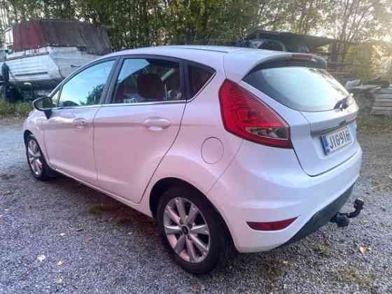 Ford Fiesta Nokia