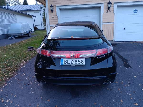 Honda Civic Haukipudas - valokuva 3