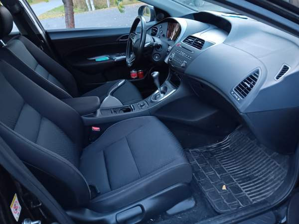 Honda Civic Haukipudas - valokuva 5