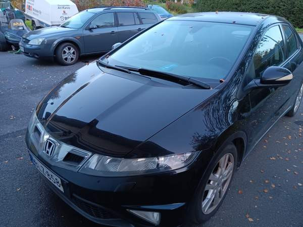 Honda Civic Haukipudas - valokuva 1