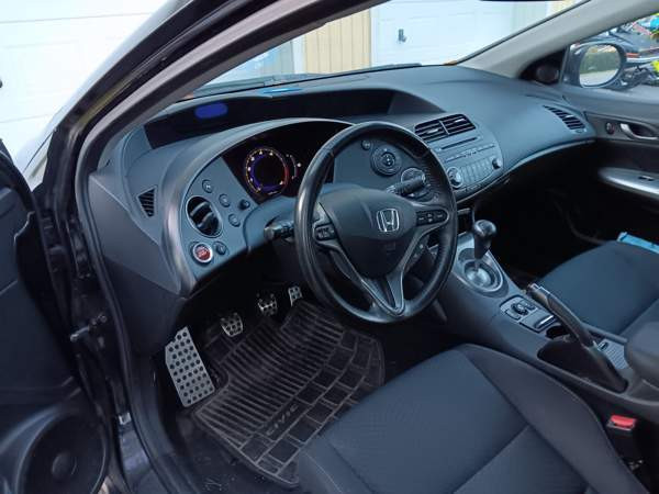 Honda Civic Haukipudas - valokuva 6