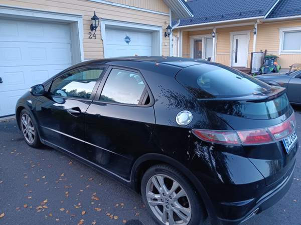 Honda Civic Haukipudas - valokuva 4