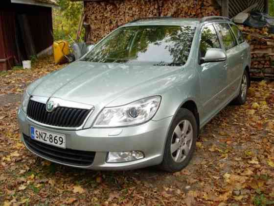 Skoda Octavia Эспоо