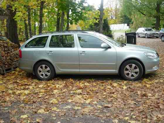 Skoda Octavia Espoo