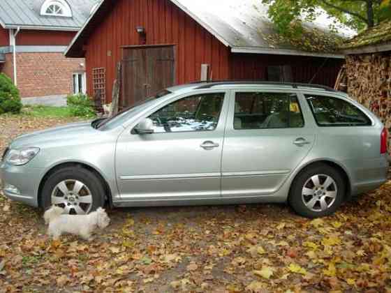 Skoda Octavia Espoo