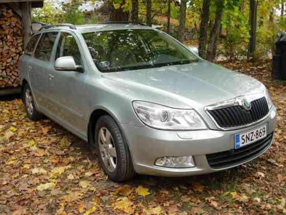 Skoda Octavia Эспоо