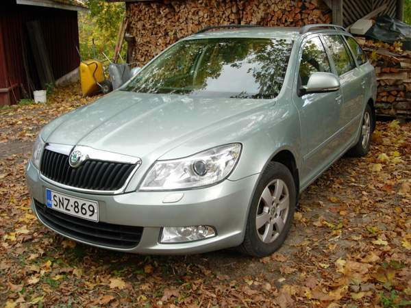 Skoda Octavia Эспоо - изображение 1