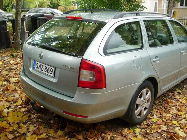 Skoda Octavia Espoo - photo 6