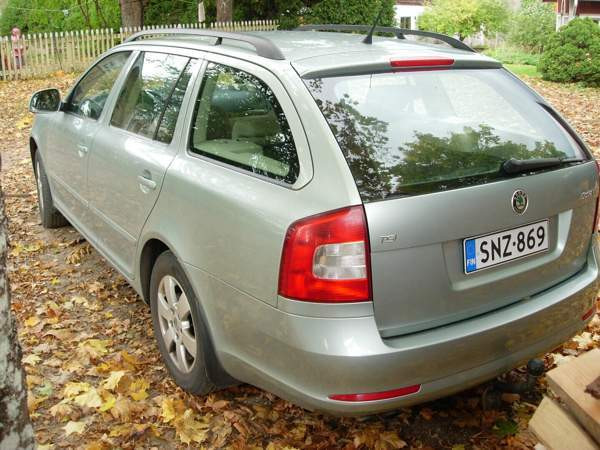 Skoda Octavia Эспоо - изображение 5