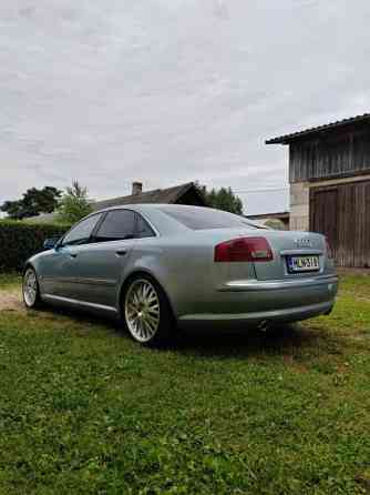 Audi A8 Вантаа